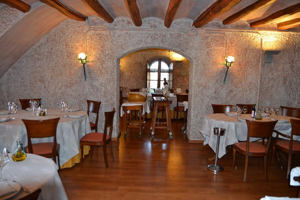 Hotel Restaurant Sol I VI Lavern Ngoại thất bức ảnh