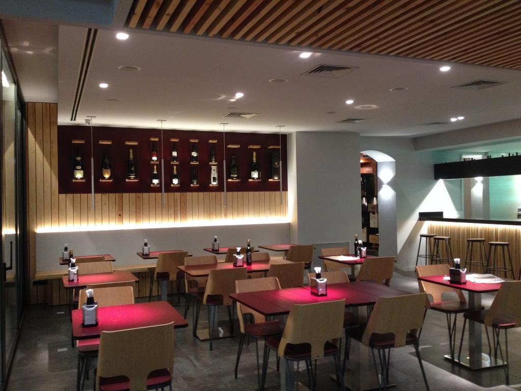 Hotel Restaurant Sol I VI Lavern Ngoại thất bức ảnh