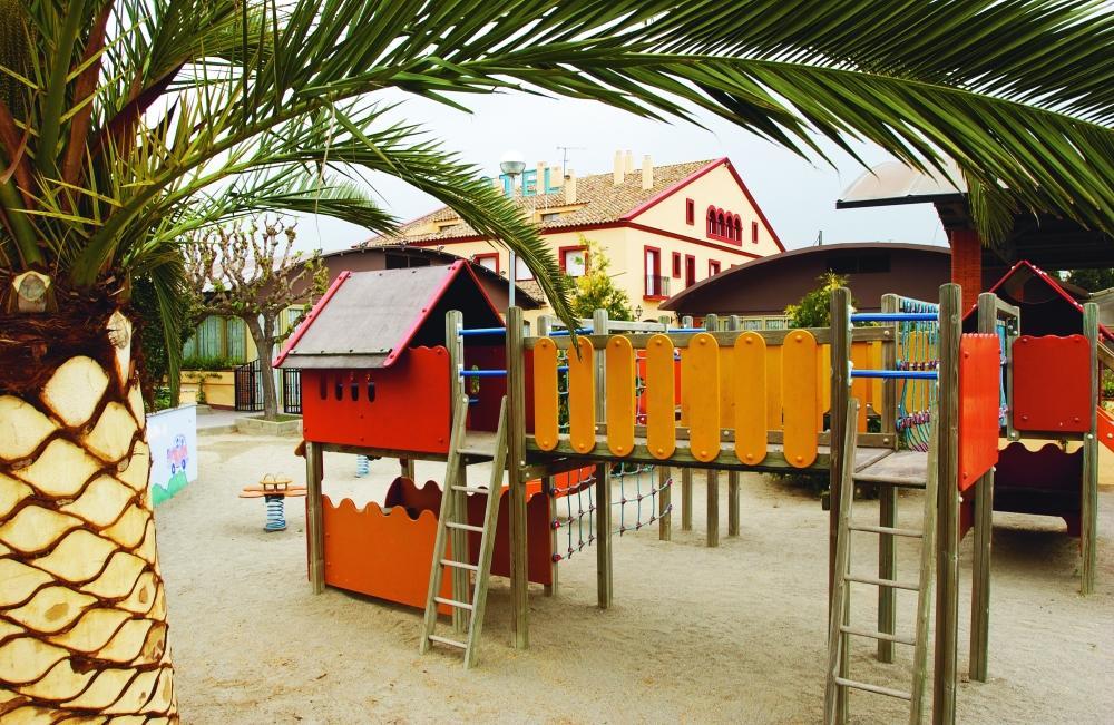 Hotel Restaurant Sol I VI Lavern Ngoại thất bức ảnh