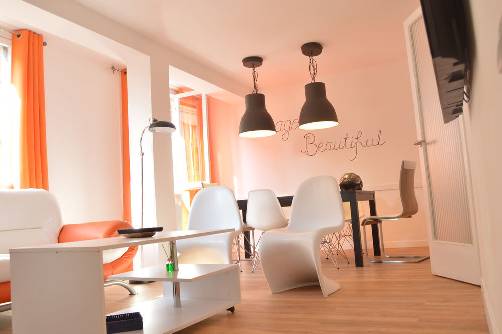 Hotel Restaurant Sol I VI Lavern Ngoại thất bức ảnh