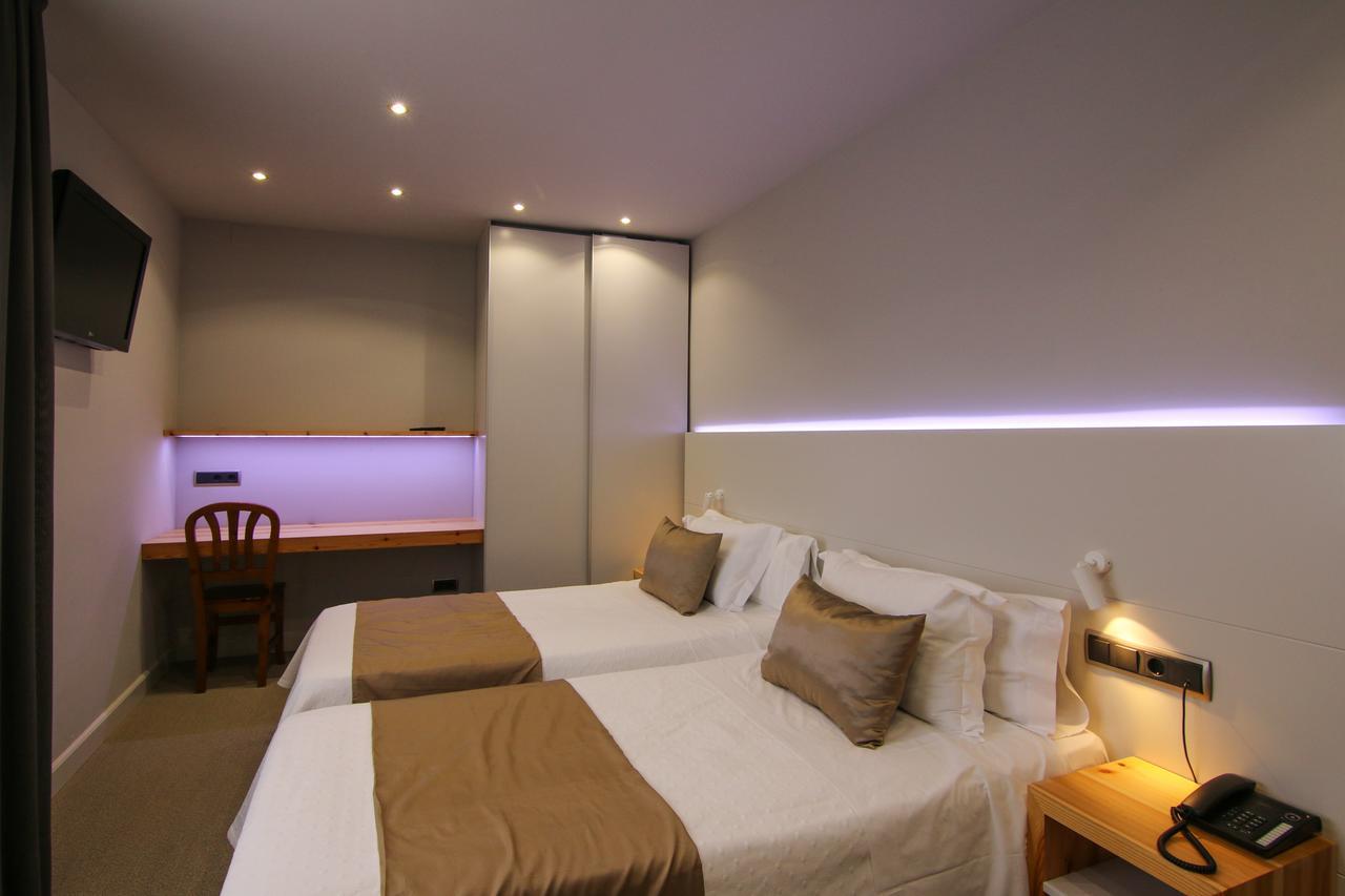Hotel Restaurant Sol I VI Lavern Ngoại thất bức ảnh